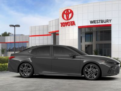 2026 Toyota Camry — photo 13 view