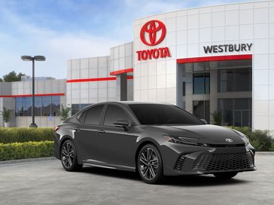 2026 Toyota Camry — photo 15 view