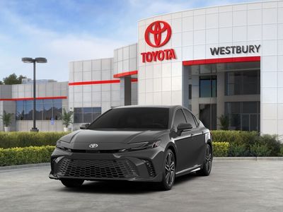 2026 Toyota Camry — photo 18 view