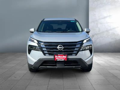 2024 Nissan Rogue — side profile view