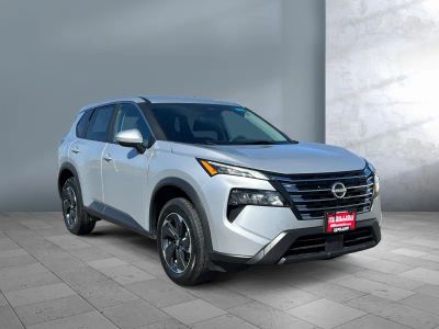 2024 Nissan Rogue — photo 8 view