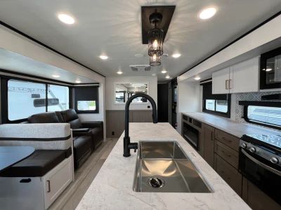 2026 Jayco NORTH TRAIL — side profile view
