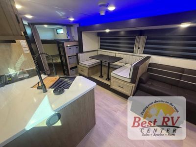 2026 Forest River RV Cherokee Grey Wolf Black Label - Photo 10