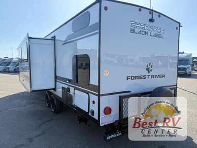 2026 Forest River RV Cherokee Grey Wolf Black Label - Photo 4