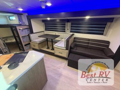 2026 Forest River RV Cherokee Grey Wolf Black Label - Photo 11