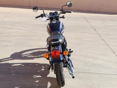 2025 Kawasaki W230 ABS - Photo 6