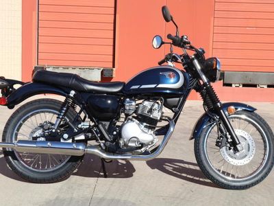 2025 Kawasaki W230 ABS - Photo 7