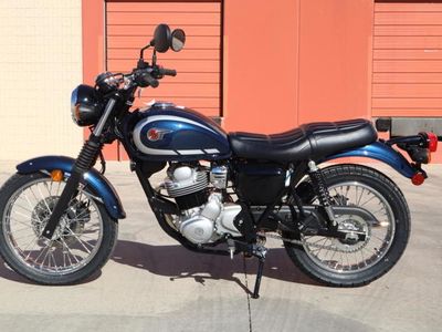 2025 Kawasaki W230 ABS - Photo 8