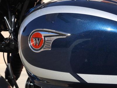 2025 Kawasaki W230 ABS - Photo 12