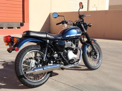 2025 Kawasaki W230 ABS - Photo 4