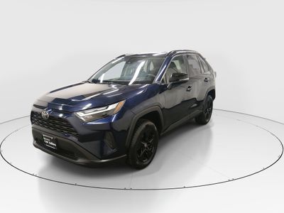 2024 Toyota RAV4 - Photo 3