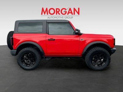 2022 Ford Bronco — photo 8 view