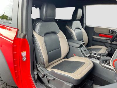 2022 Ford Bronco — photo 27 view