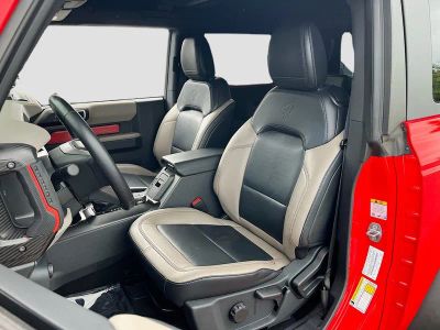 2022 Ford Bronco — photo 21 view