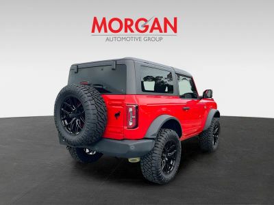2022 Ford Bronco — photo 7 view