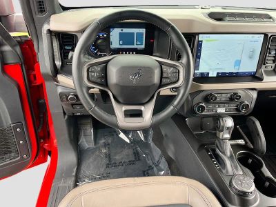 2022 Ford Bronco — photo 22 view