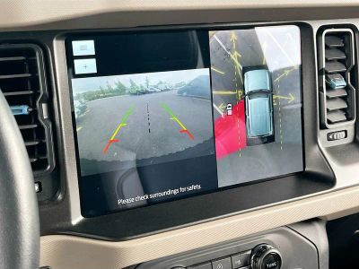 2022 Ford Bronco — photo 14 view