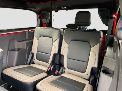 2022 Ford Bronco — photo 24 view