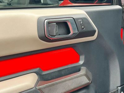 2022 Ford Bronco — photo 18 view