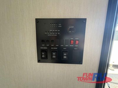 2025 Forest River RV Cherokee Wolf Pack - Photo 4