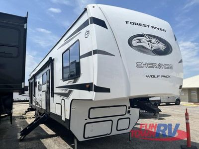 2025 Forest River RV Cherokee Wolf Pack - Photo 1