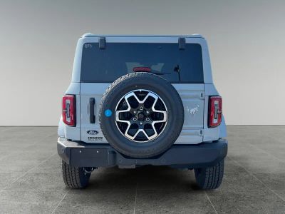 2026 Ford Bronco — detail view