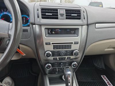 2011 Ford Fusion — photo 11 view