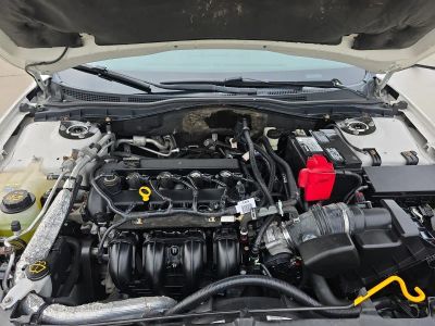 2011 Ford Fusion — photo 22 view