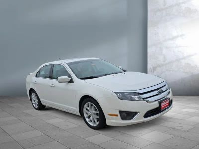 2011 Ford Fusion — photo 8 view