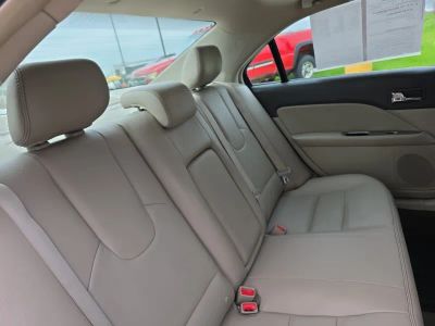 2011 Ford Fusion — photo 14 view