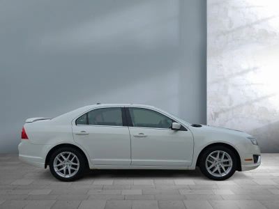 2011 Ford Fusion — photo 7 view