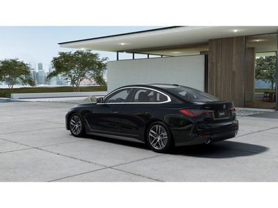 2026 BMW 4 Series — side profile view