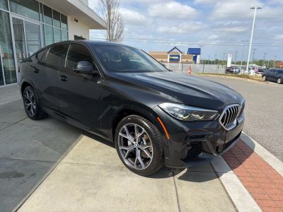 2022 BMW X6 - Photo 8