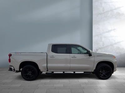 2026 Chevrolet Silverado 1500 — photo 7 view