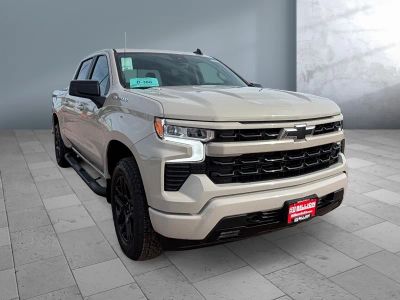 2026 Chevrolet Silverado 1500 — photo 8 view