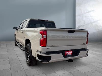 2026 Chevrolet Silverado 1500 — interior view