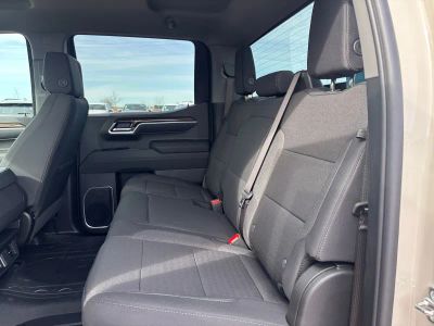2026 Chevrolet Silverado 1500 — photo 14 view
