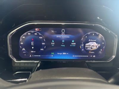2026 Chevrolet Silverado 1500 — photo 10 view