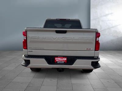 2026 Chevrolet Silverado 1500 — detail view