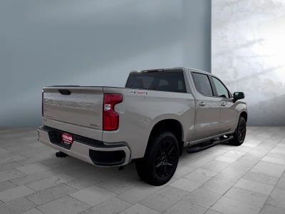2026 Chevrolet Silverado 1500 — engine compartment view
