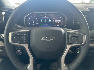 2026 Chevrolet Silverado 1500 — photo 19 view
