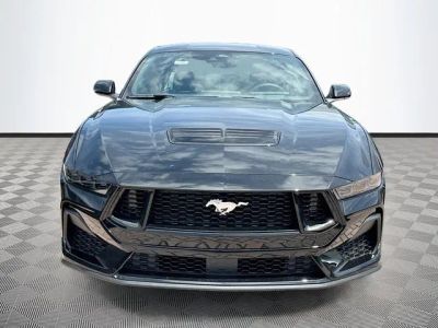2026 Ford Mustang — side profile view