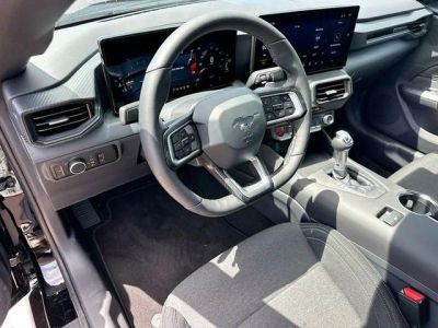 2026 Ford Mustang — detail view