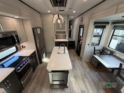 2026 Keystone RV Avalanche - Photo 12