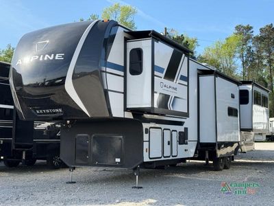 2026 Keystone RV Avalanche - Photo 4