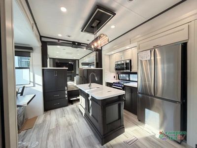 2026 Keystone RV Avalanche - Photo 8