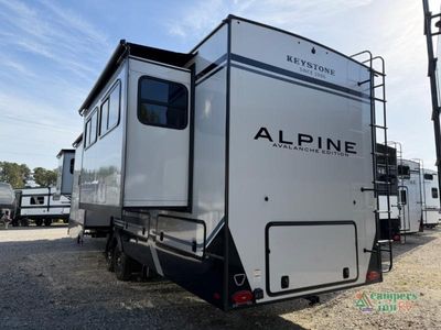 2026 Keystone RV Avalanche - Photo 5