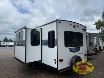 2024 Forest River RV Salem Cruise Lite — interior view
