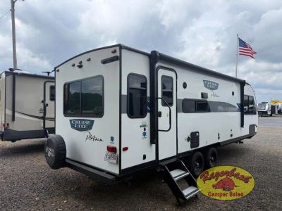 2024 Forest River RV Salem Cruise Lite — detail view