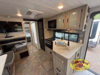 2024 Forest River RV Salem Cruise Lite — photo 7 view